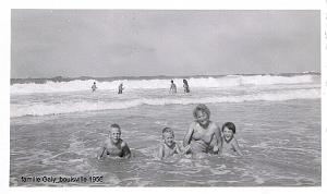 PIERRE JACKY MAMAN HELLEN BOUISVILLE 1956